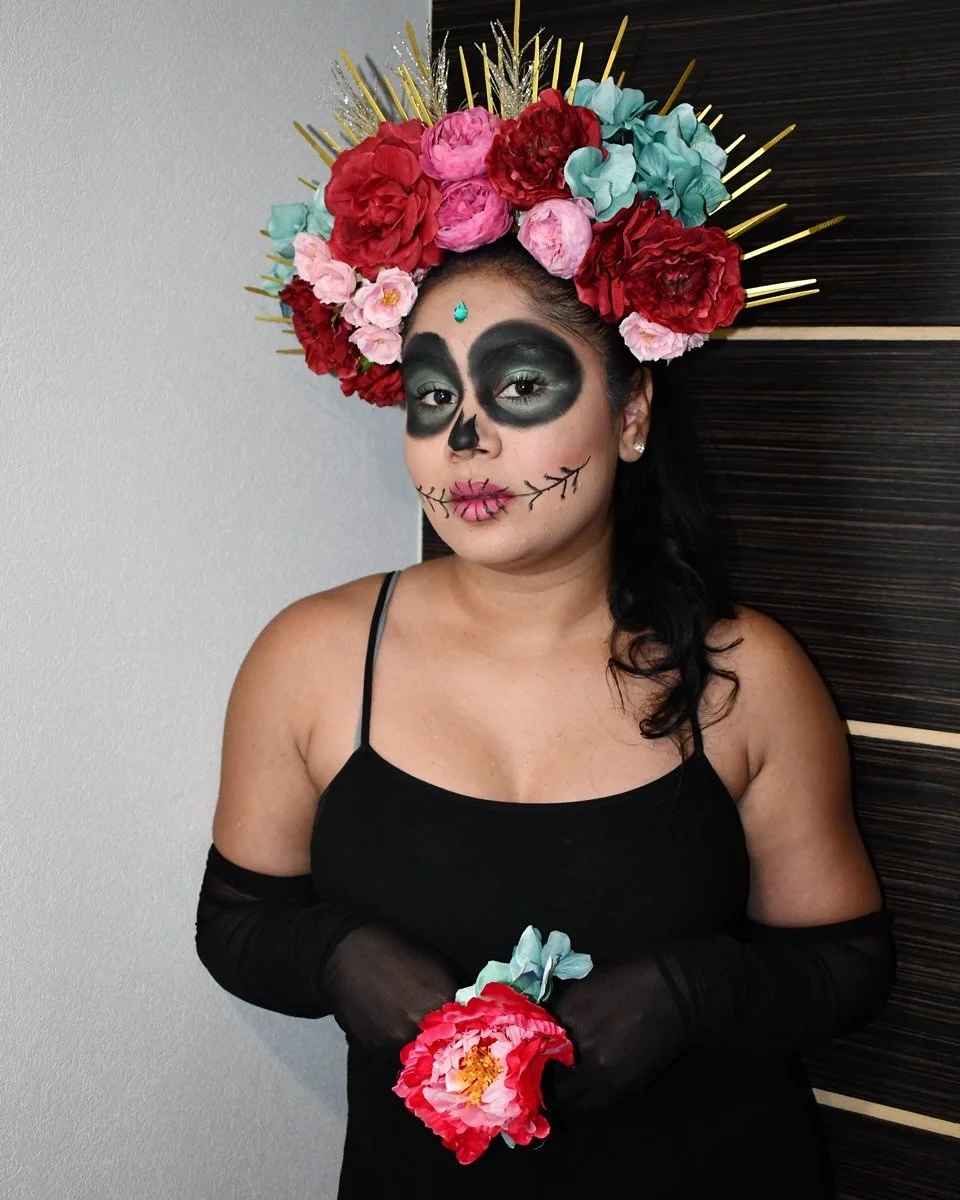 ✨ New Blob Post! ✨ Experience the magic of D&iacute;a de los Muertos in Mexico City! 🇲🇽From colorful parades and stunning Katrinas 💀to fragrant pan de muerto and heartfelt ofrendas, every moment celebrates life, memory, and culture this Halloween 