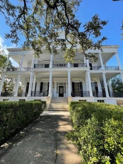   Coven House from American Horror Story  
