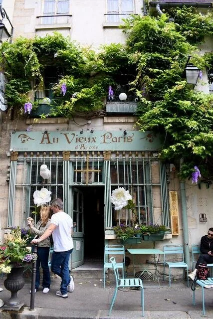   Au Vieux Paris d'Arcole  