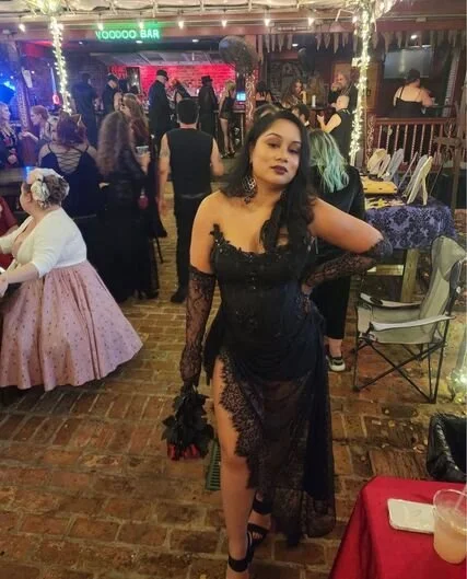   Endless Night Vampire Ball  