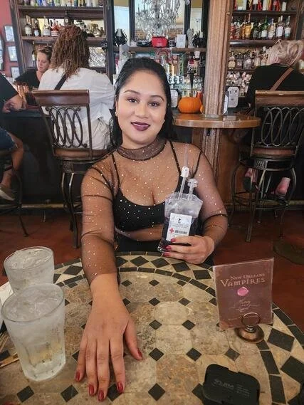   Vampire Cafe, New Olreans  