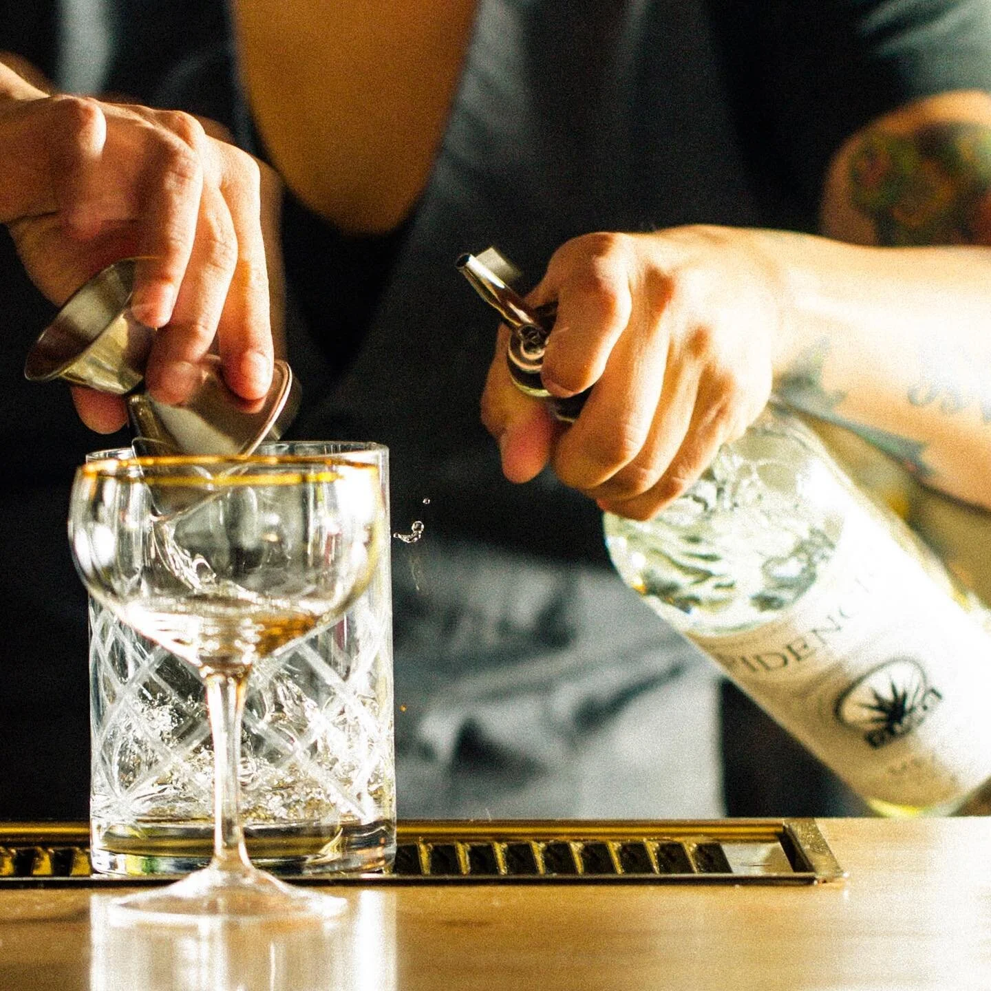 It&rsquo;s Mezcal Week!! Mezcal is often called &ldquo;the elixir of the gods&rdquo;, and the myth is it originated when a lightning bolt hit an agave plant, cooking the heart of it and releasing a magical liquid. 

We are proud of our array of artis