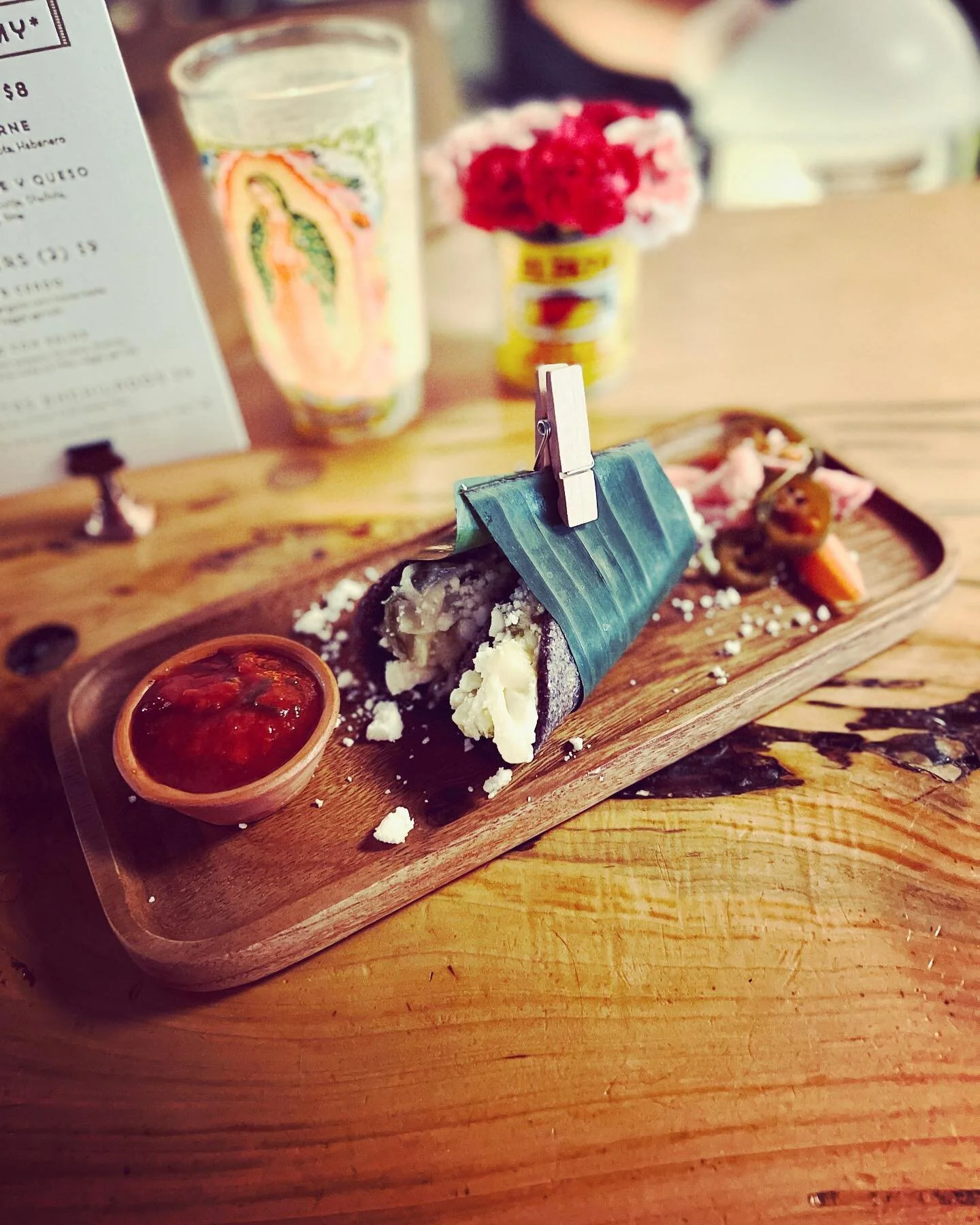 What a crazy weekend! First of all, we trust everyone is safe, especially the ones who made the trek on a rainy Friday and Saturday from various parts of the Bay Area to be with us to taste our bar bites. Our mini pork belly and our mini poblano and 