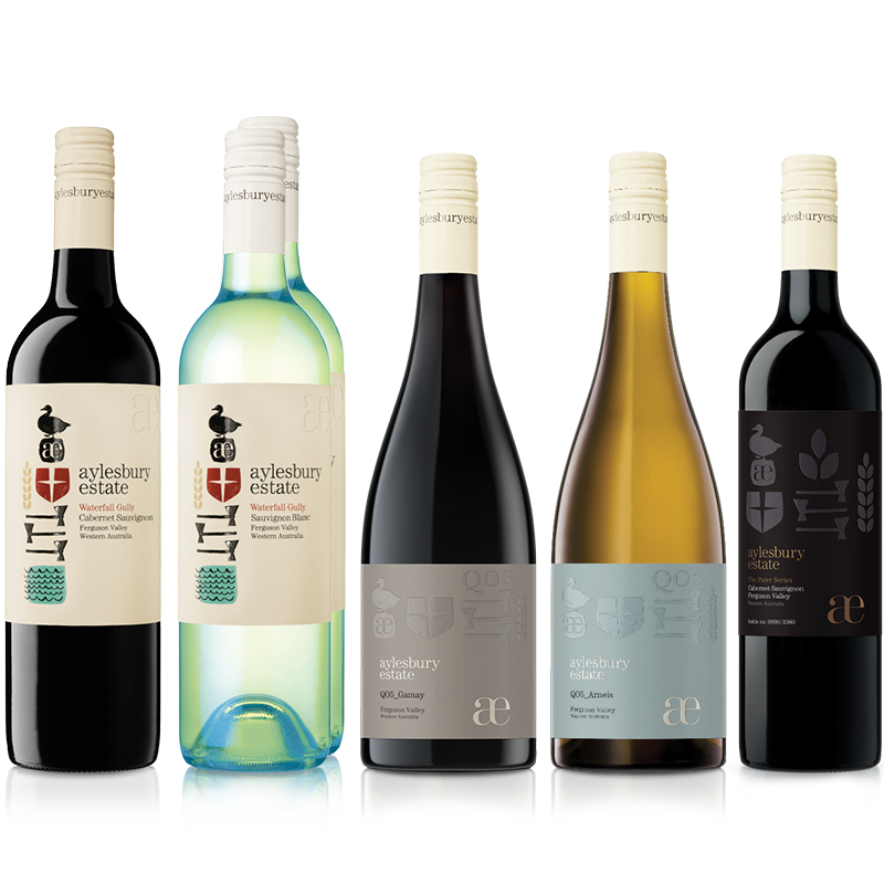 Aylesbury Estate Intro 6 Pack