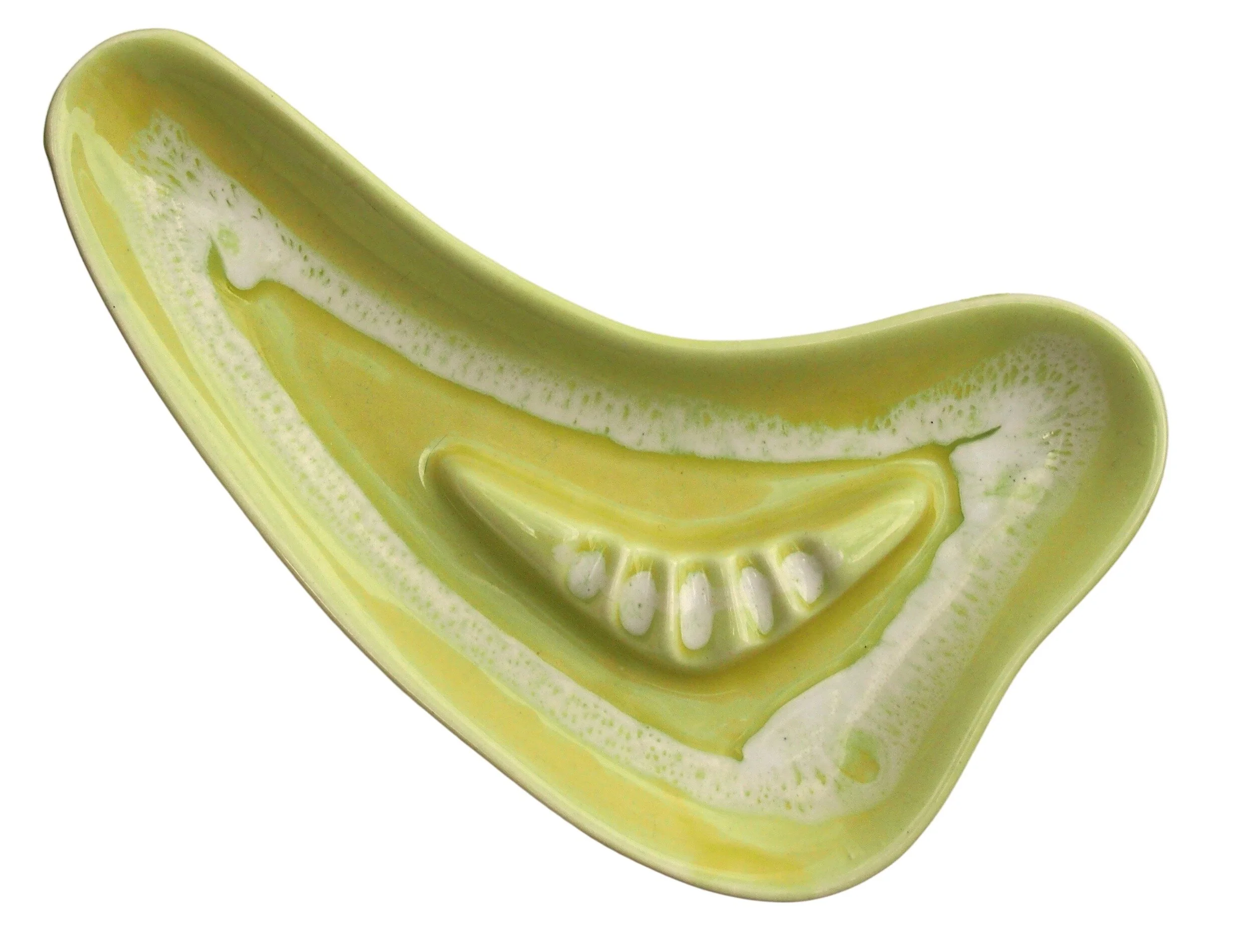  Yellow Boomerang 