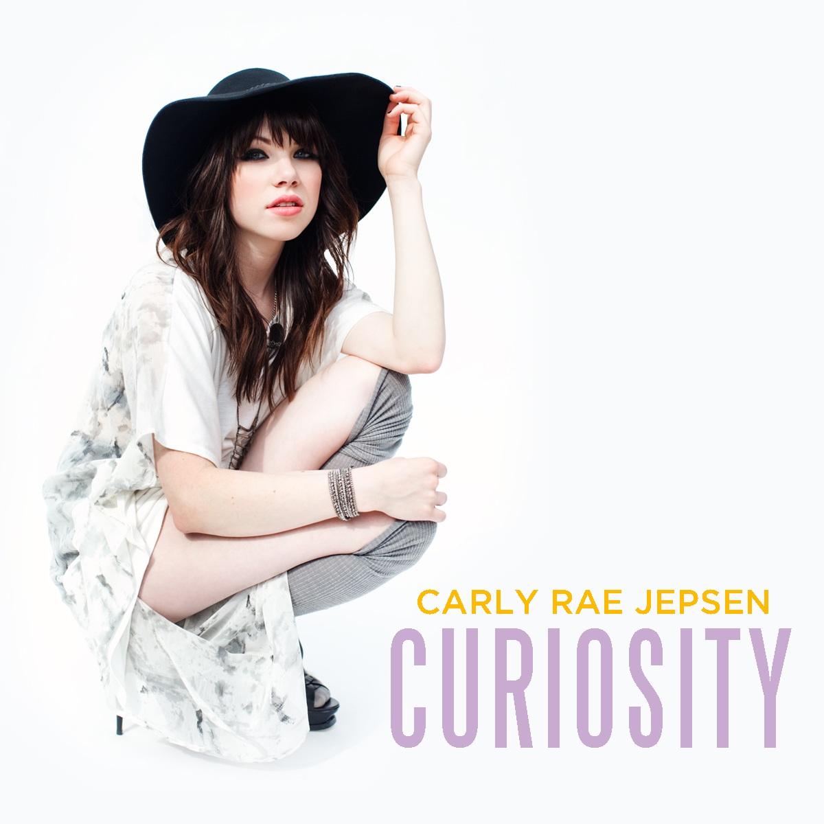 Carly Rae Jepsen - CURIOSITY