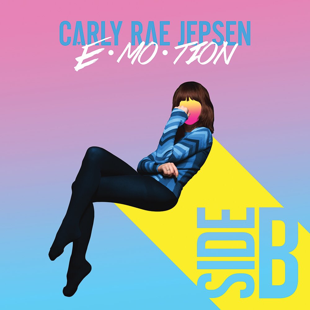 Carly Rae Jepsen - EMOTION B-SIDE