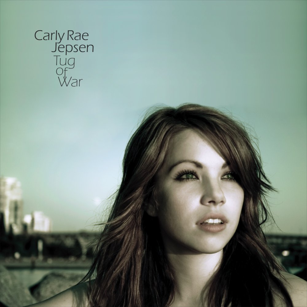 Carly Rae Jepsen - TUG OF WAR