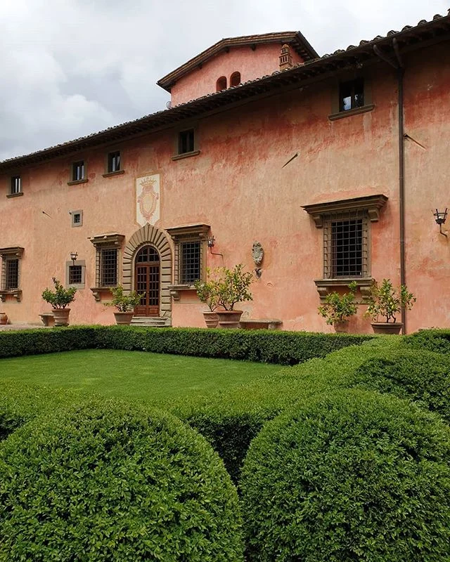 Colours 😍😍 Gardens are amazing. #italy🇮🇹 #tuscany #conference #incentive