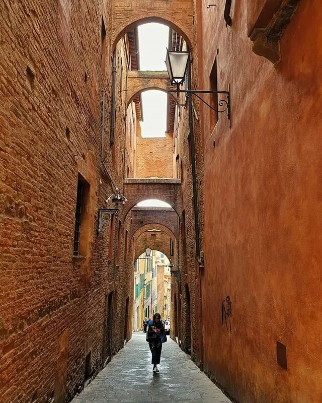 Lovely visit to Siena great food, shopping was also good. #conference #incentive #italy🇮🇹 #siena