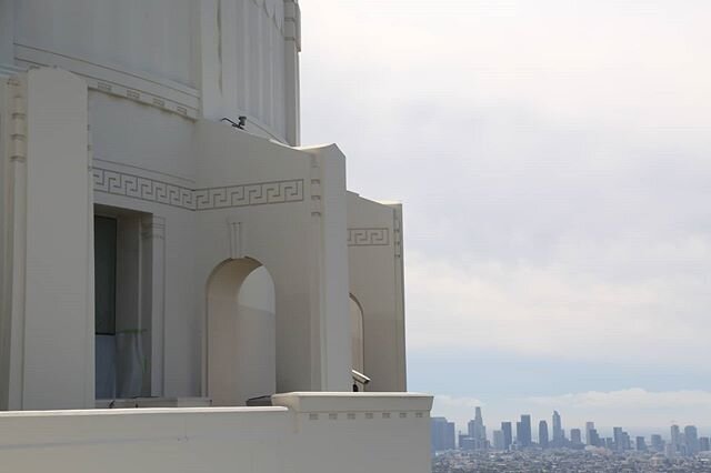 Looking for different angles, great skyline views #LA