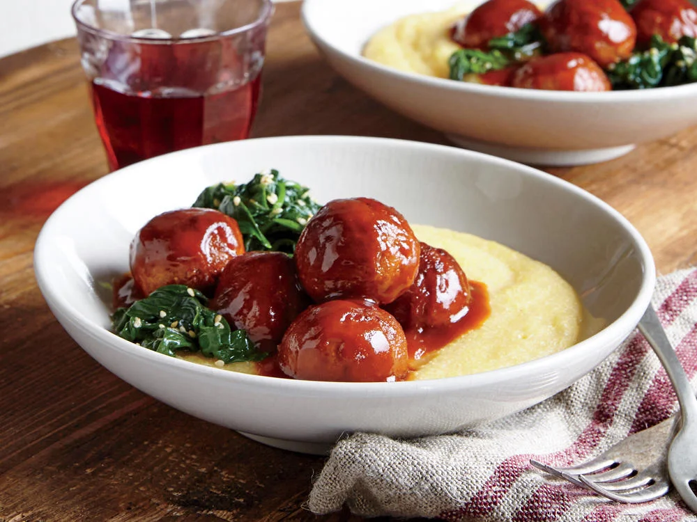 sweet-sour-turkey-meatballs-polenta.jpg