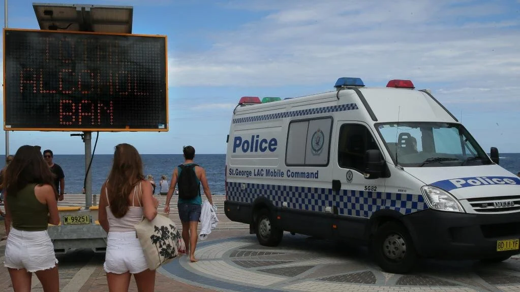 Trust vs. The Police in Sydney's East
