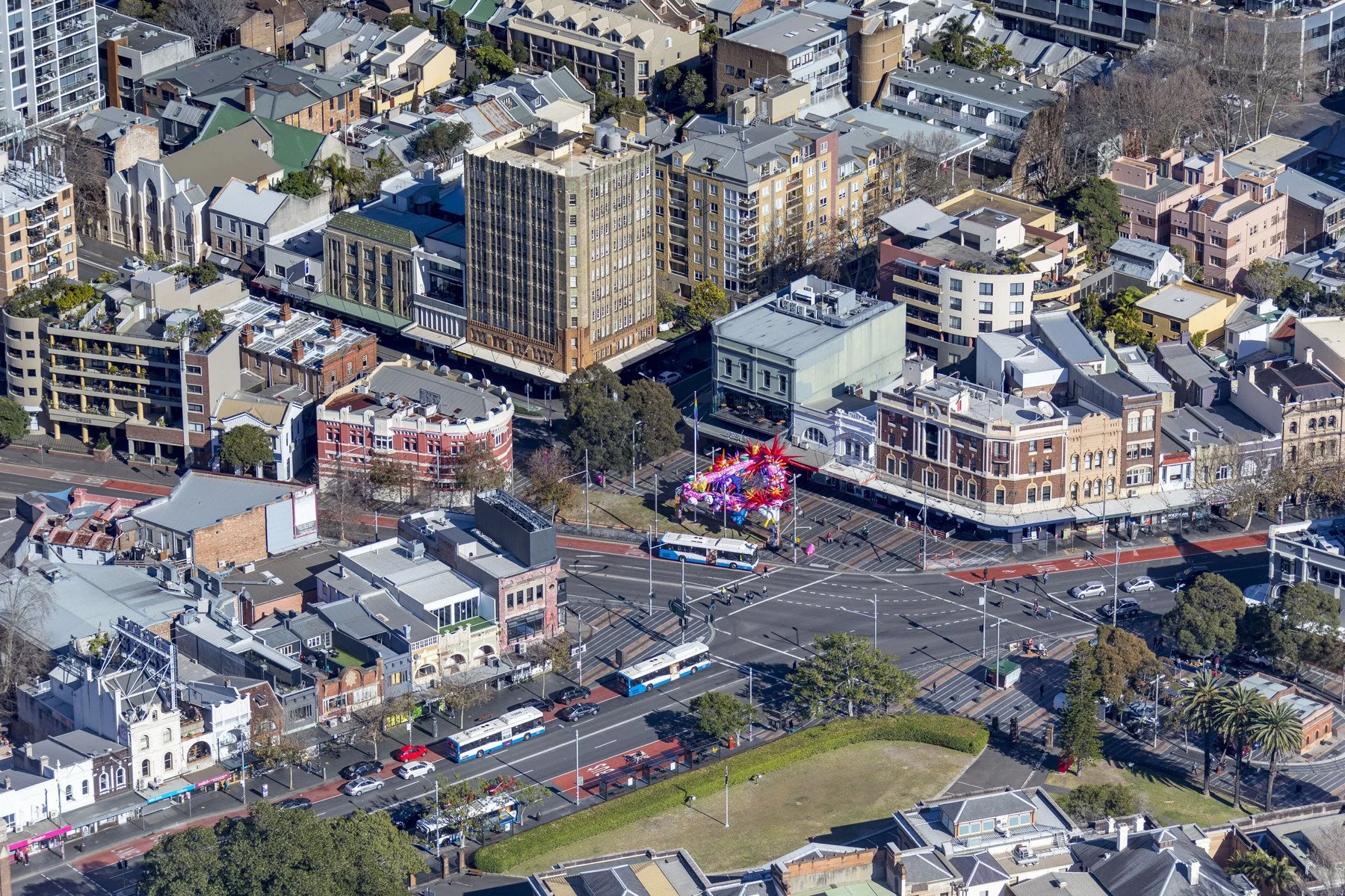 Oxford Street – Bringing It Back