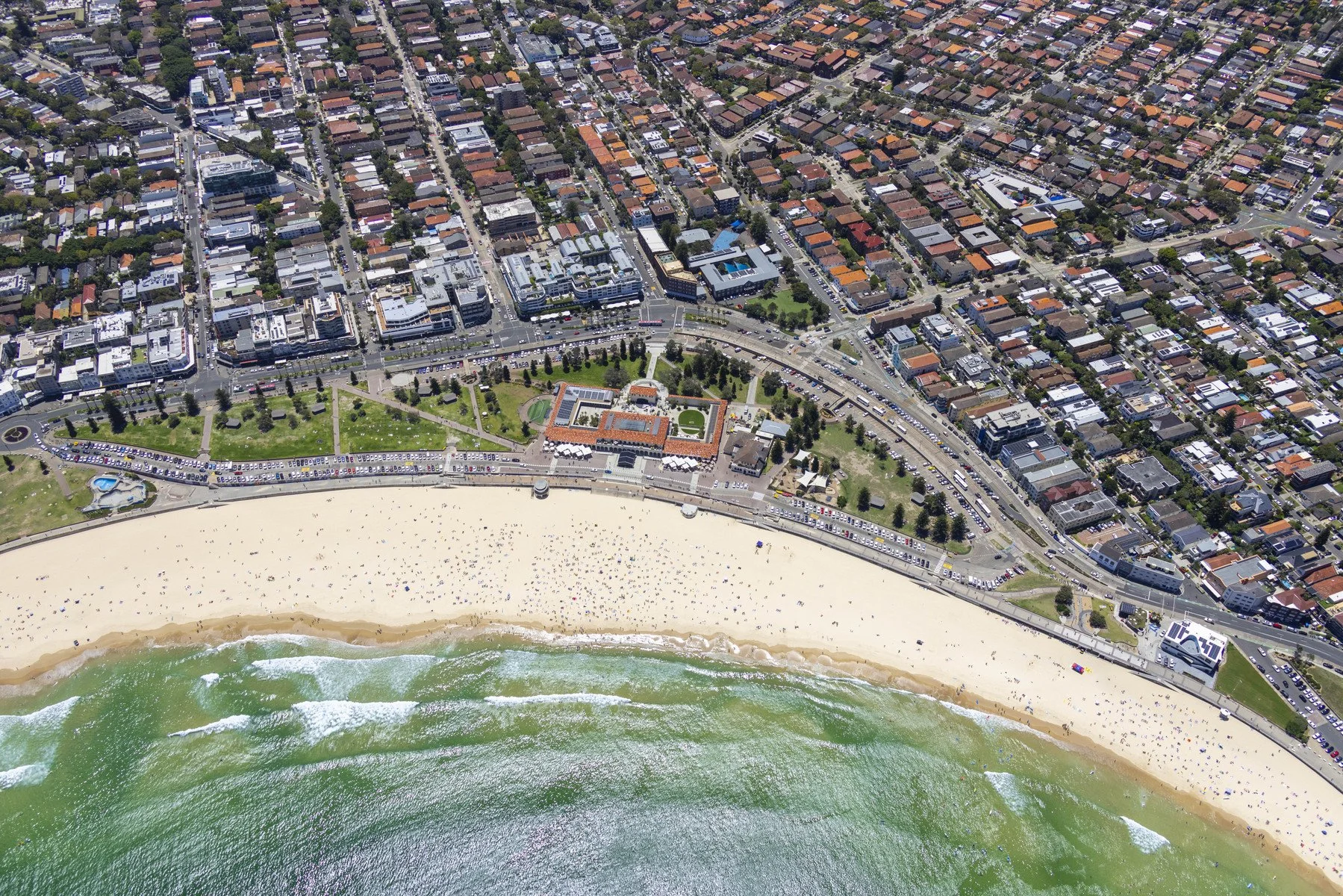 For The Love of Bondi! Let's Make It A Benchmark. 