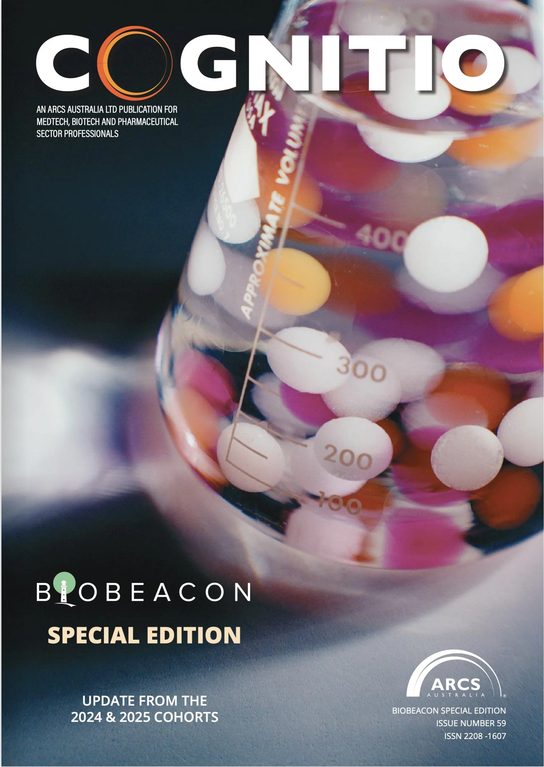 Ab Initio Building Australia’s Next Generation Pharmaceutical Engine