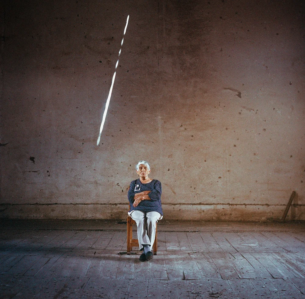 Light Memories Series — Misha Vallejo Prut