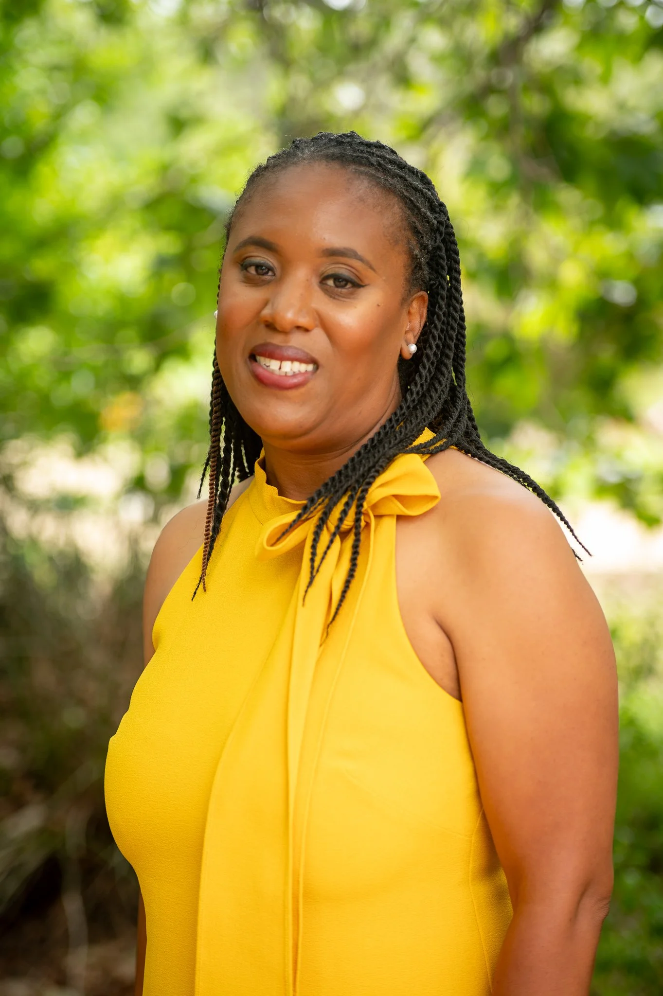 Soror Jennifer Brown