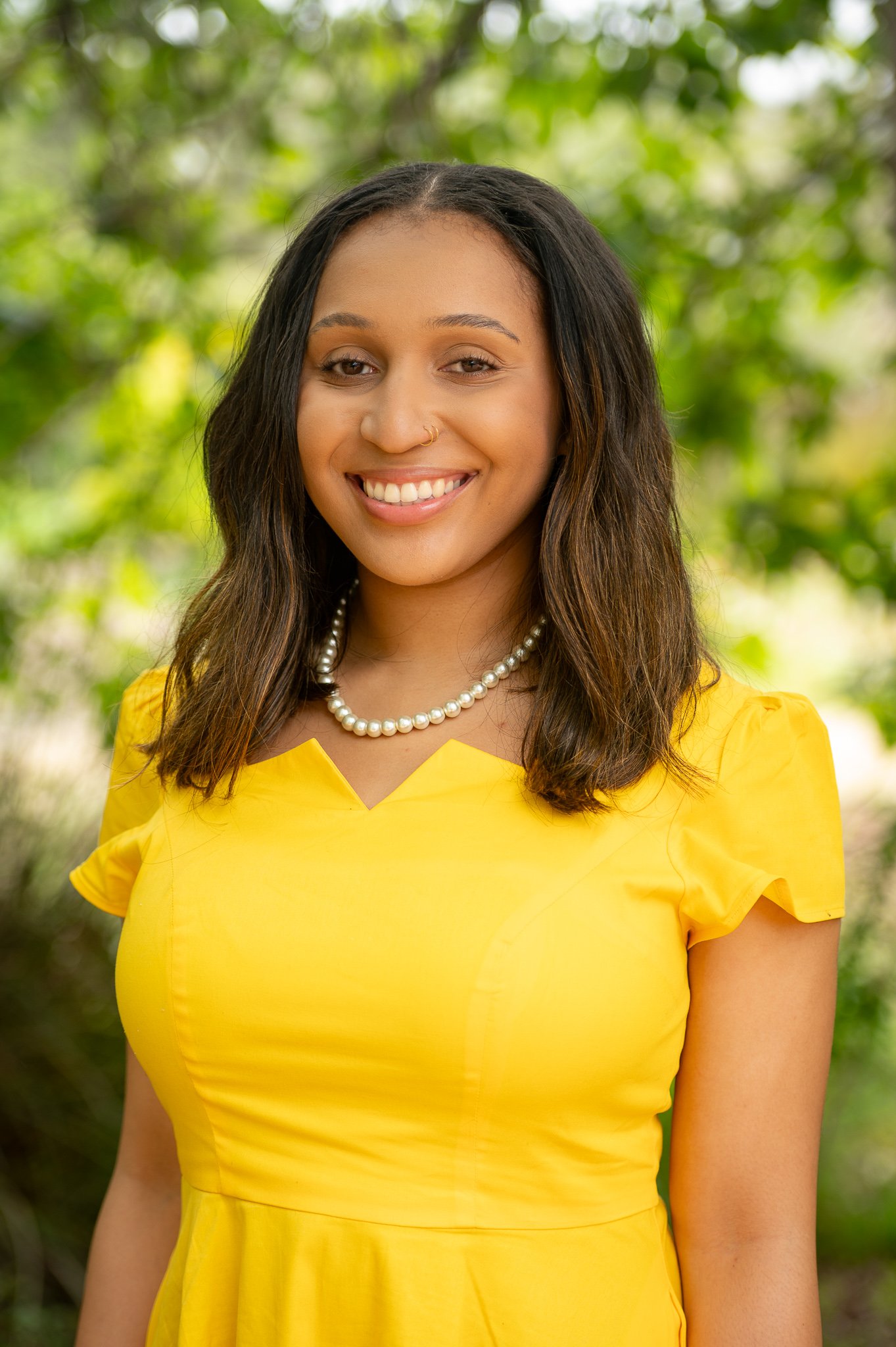 Soror Hailey Gonzales