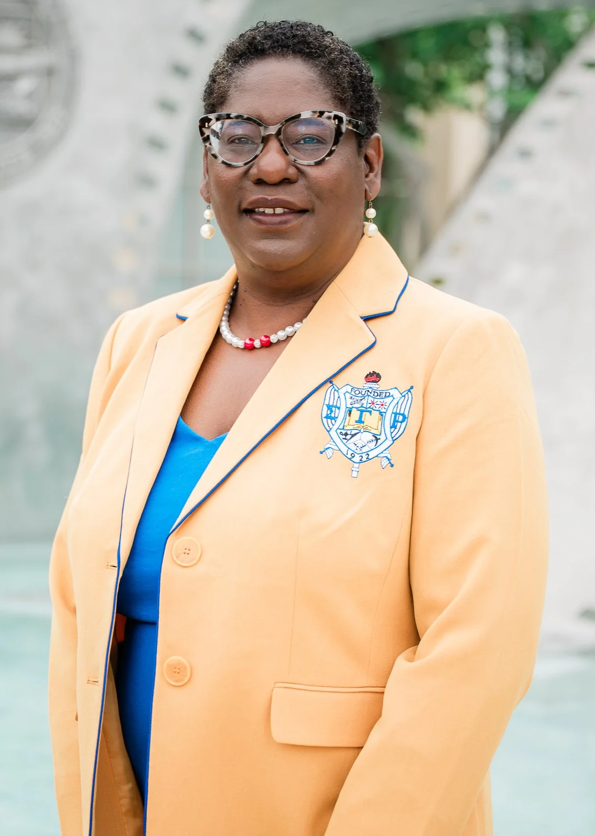Soror Brooke Walker