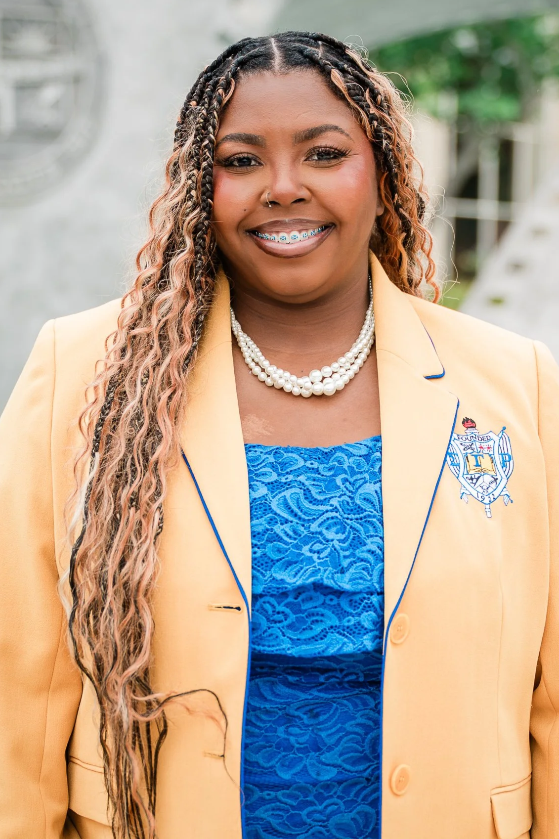 Soror Mariah Baker