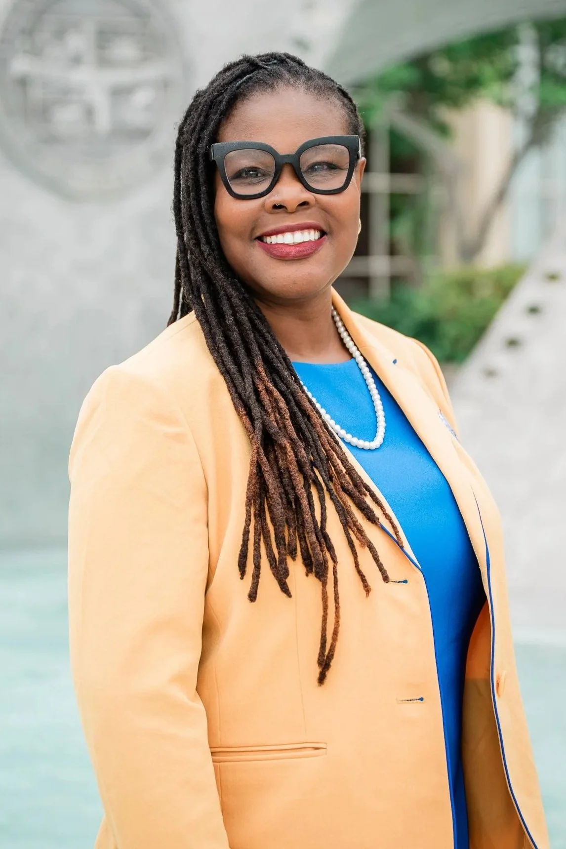 Soror Ursula Davis