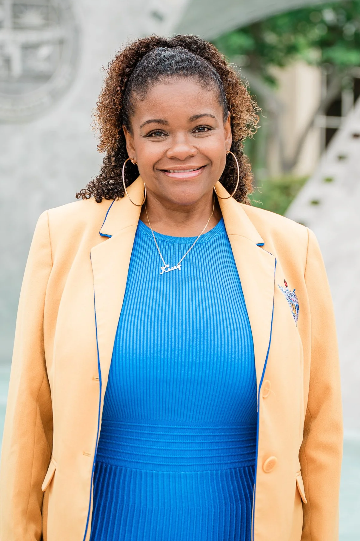 Soror Kacey Bonner