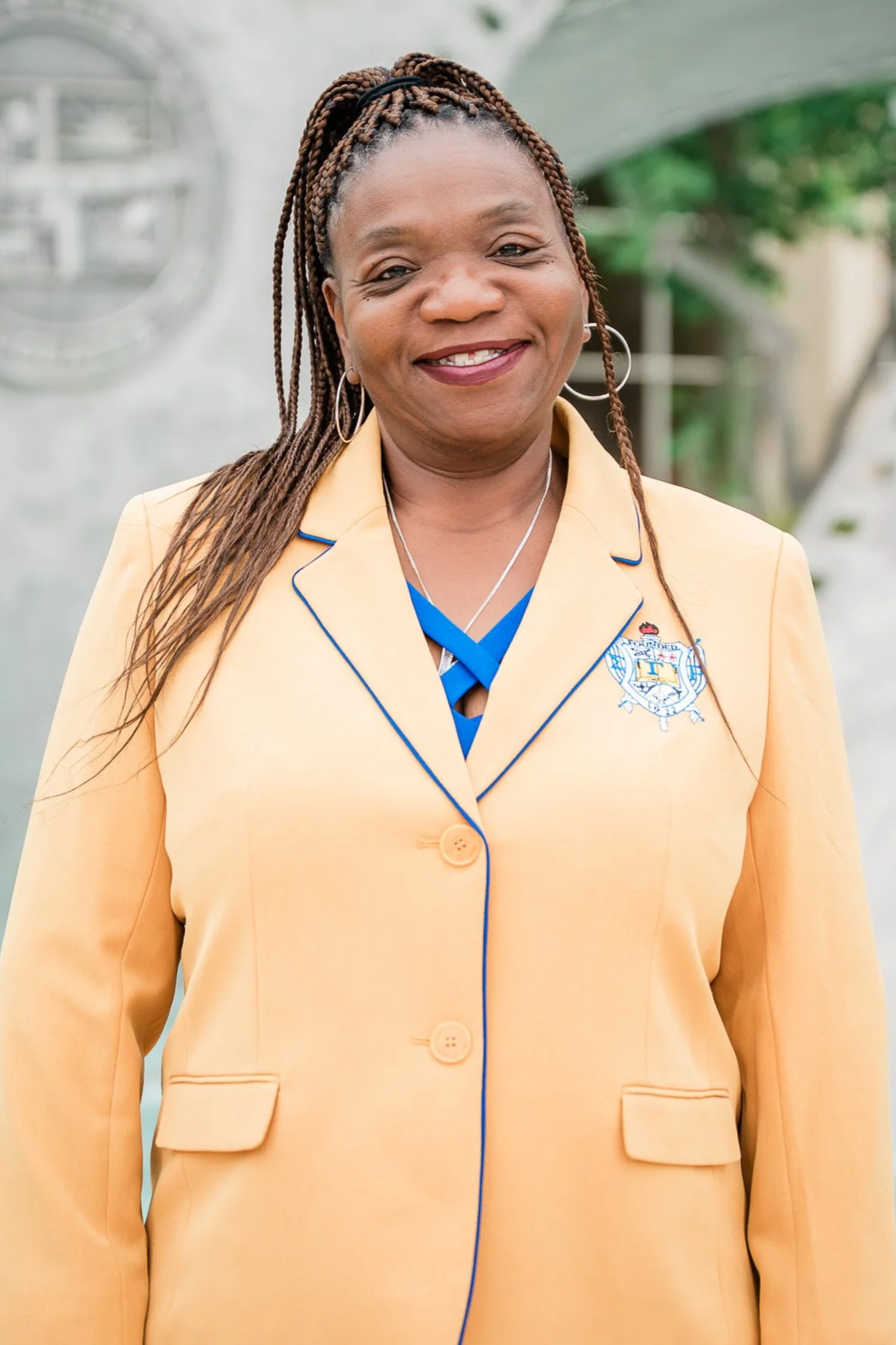 Soror Kymbereley Garrett