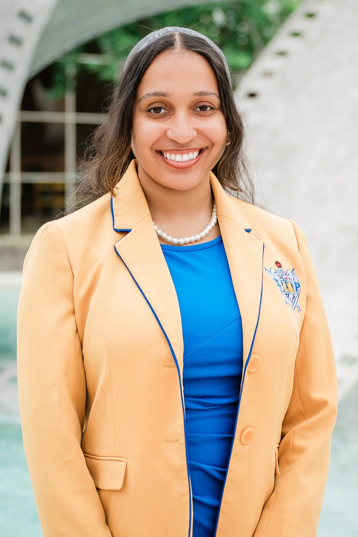 Soror Hailey Gonzales