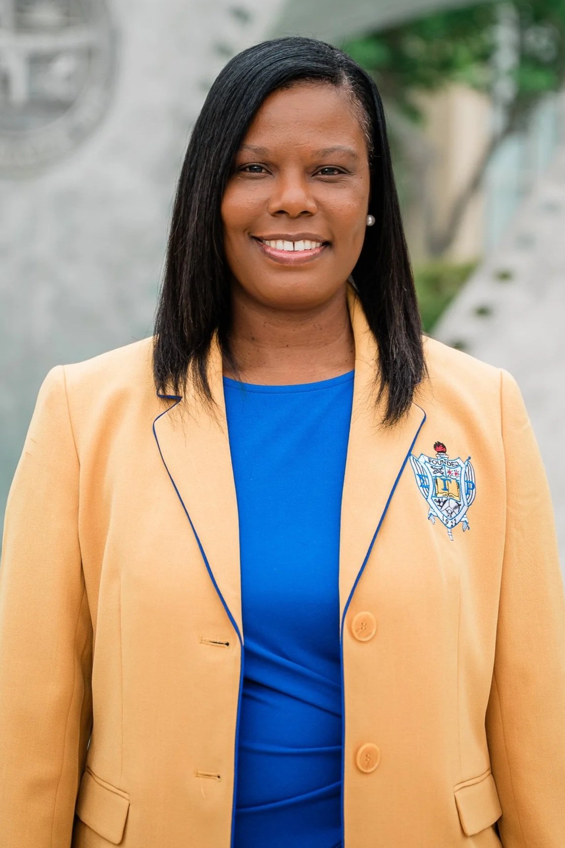 Soror Camieo Johnson
