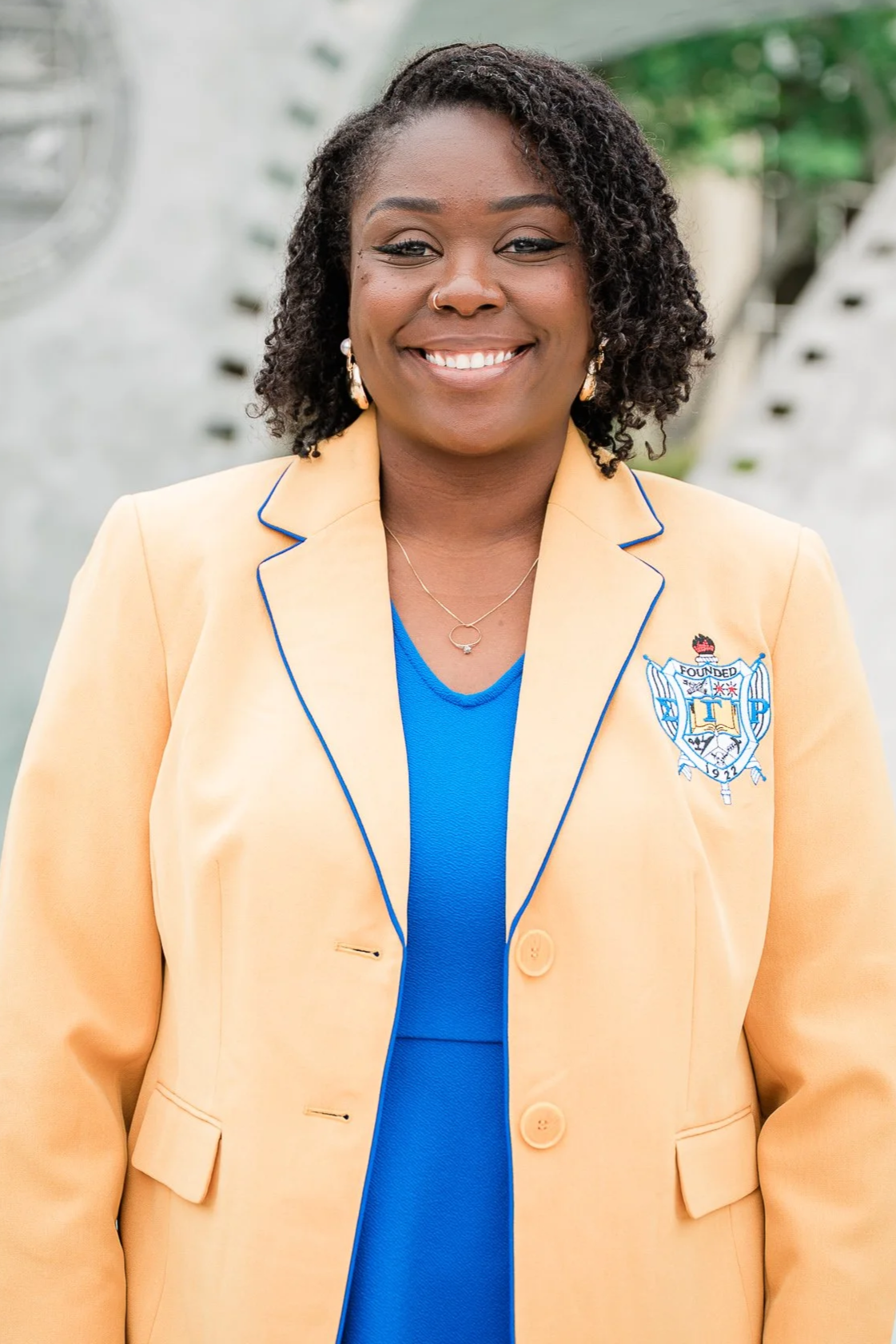 Soror Christina Quinn