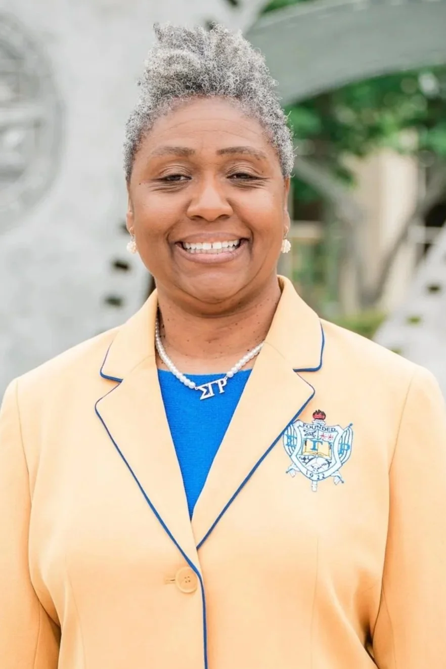 Soror Keeshawn Andrew