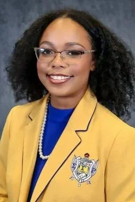 Soror Zorah Archie Winston