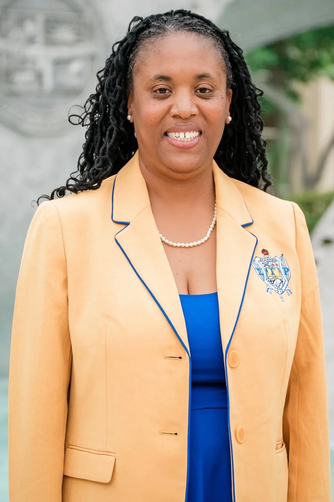 Soror Jennifer Brown