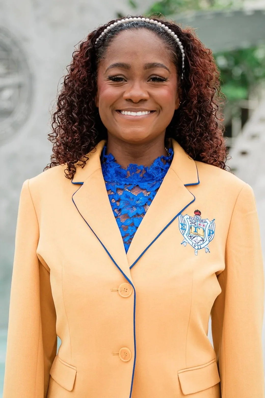 Soror Taylor Green