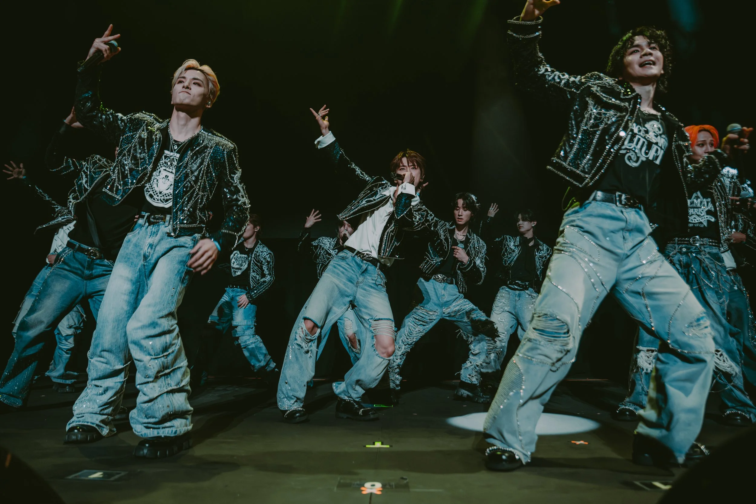 JO1 | JO1DER: Wherever We Are Tour | Belasco Theatre