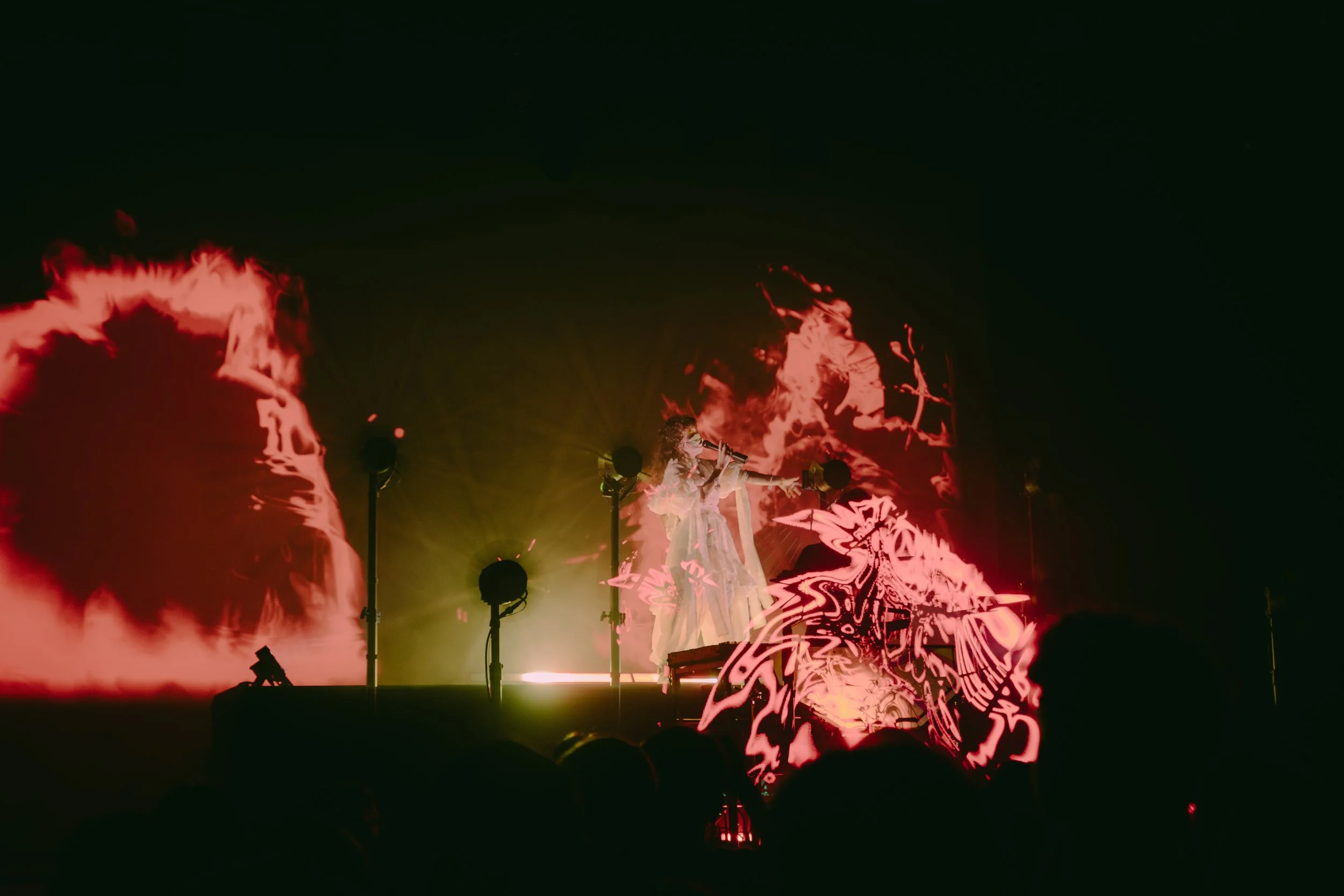 Purity Ring | Place of My Own Tour | The Novo