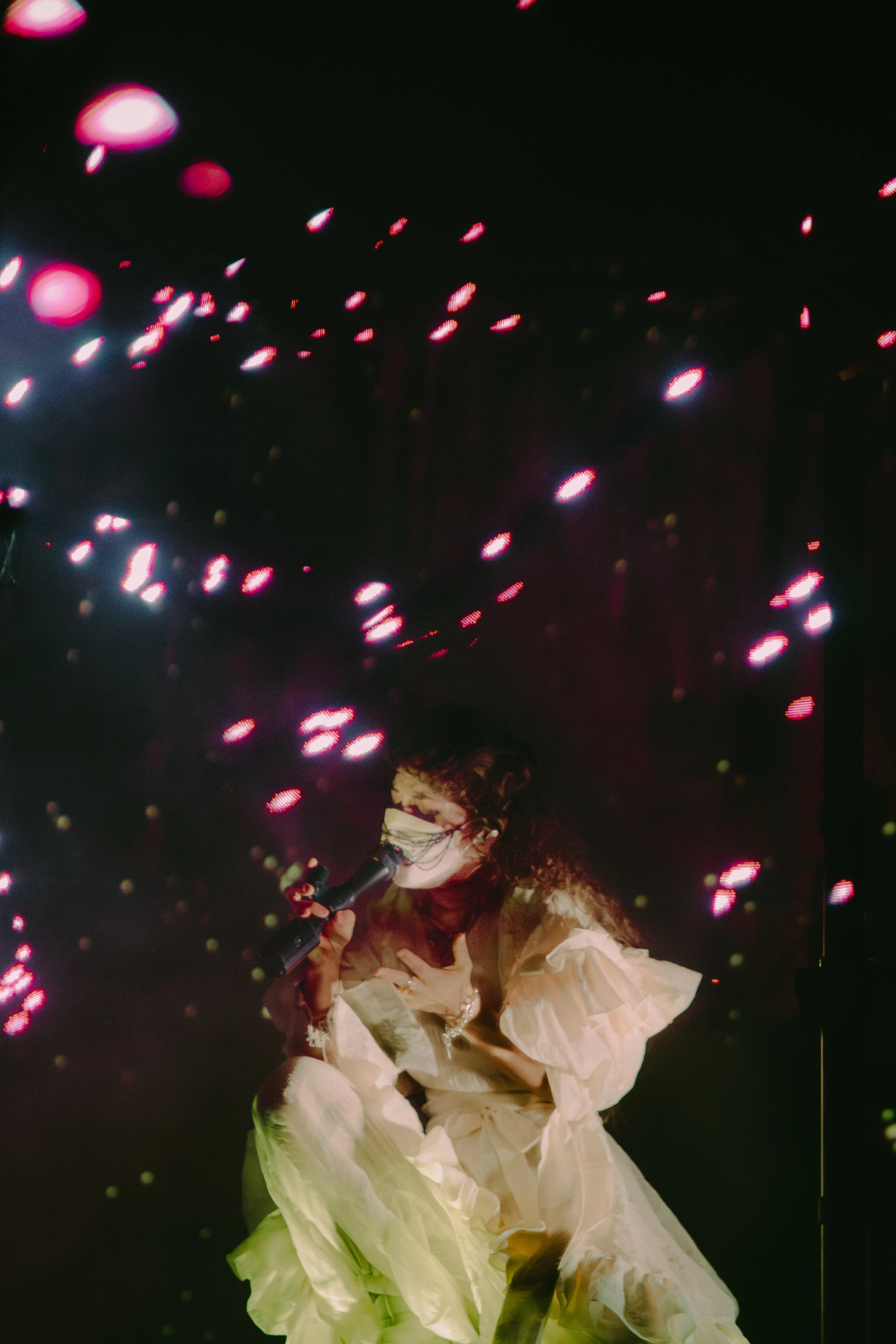 Purity Ring | Place of My Own Tour | The Novo