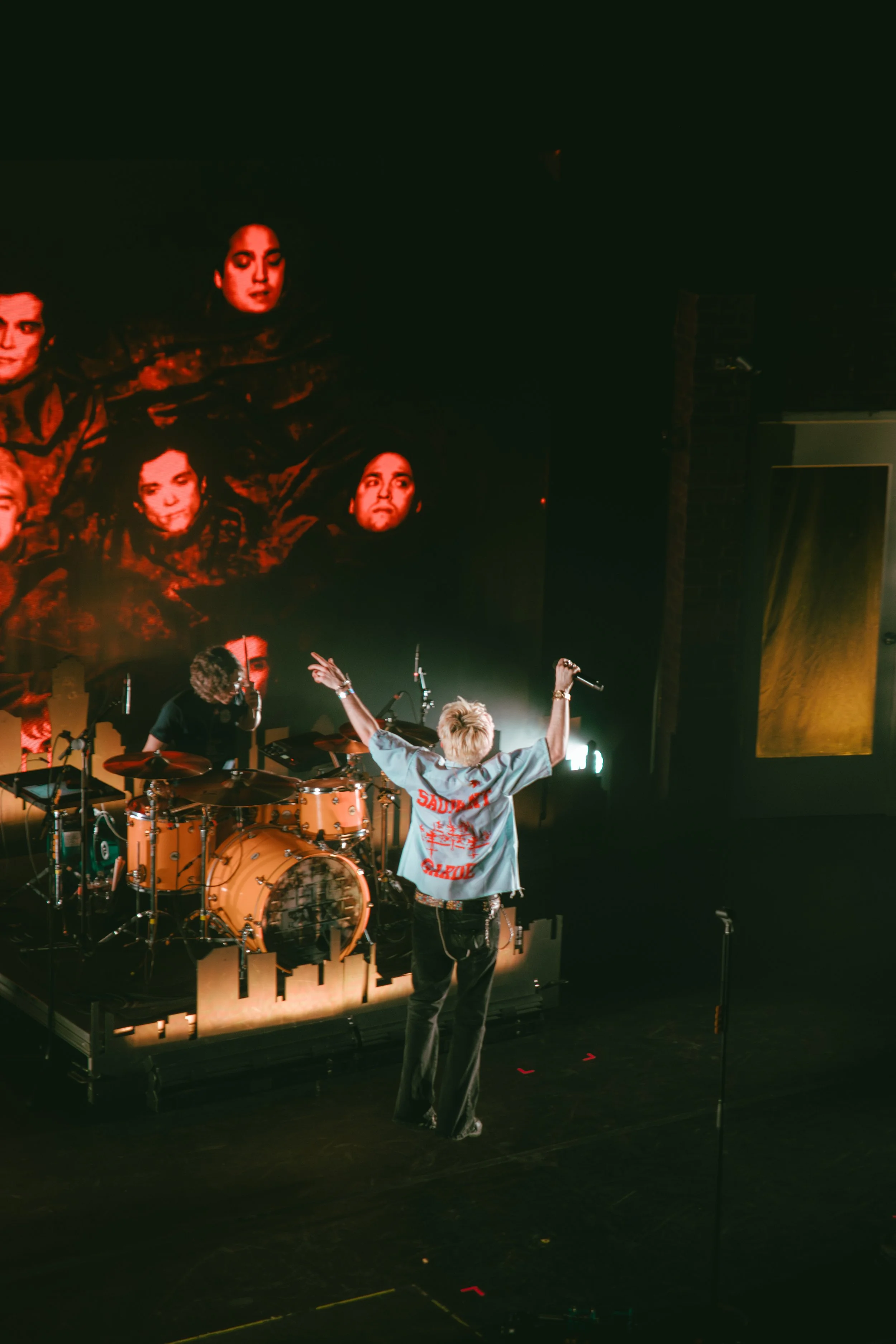 Awsten Knight of Waterparks | The Prowler Tour | The Novo