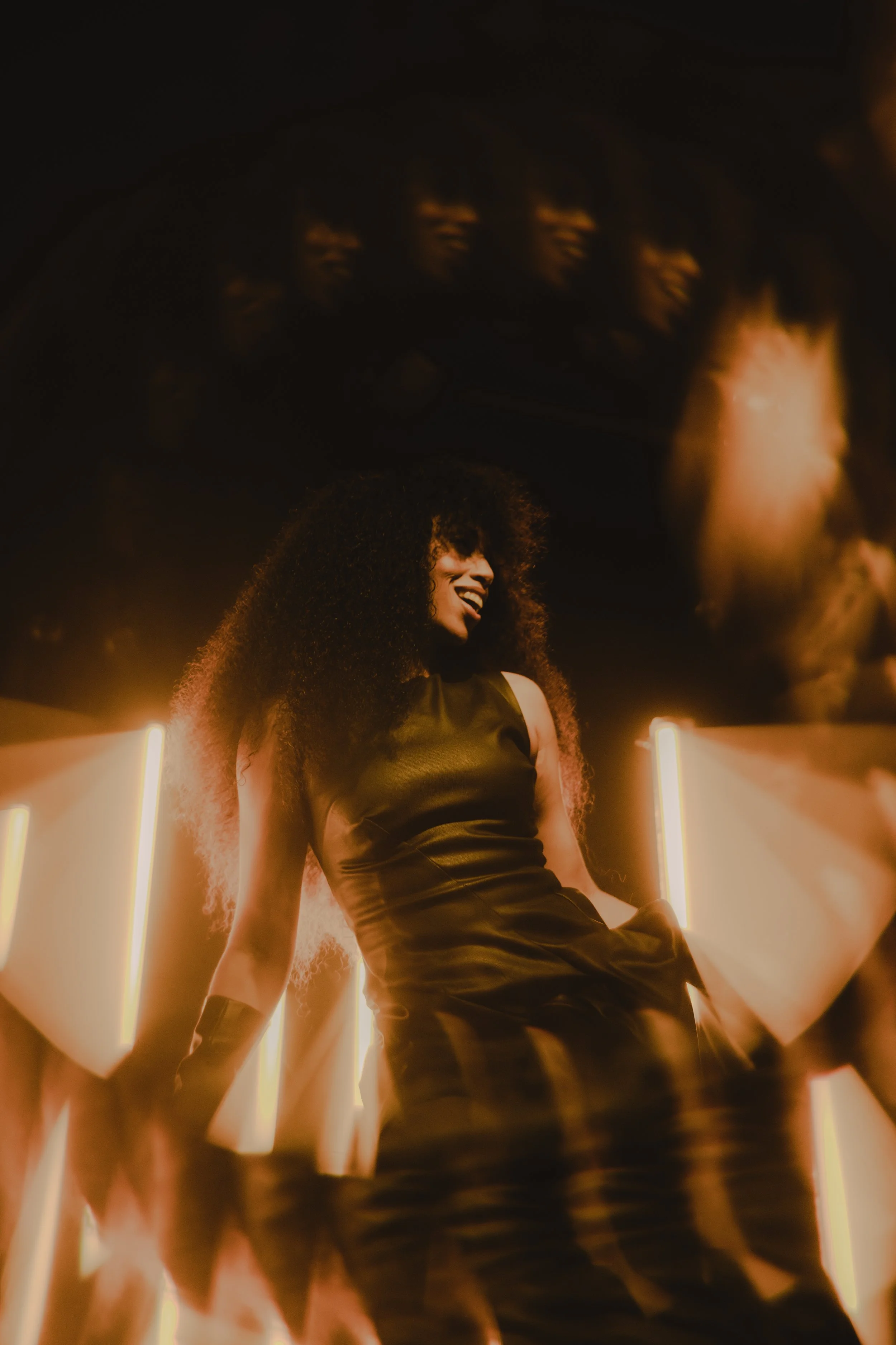 Rochelle Jordan | Through the Wall Tour | El Rey Theatre