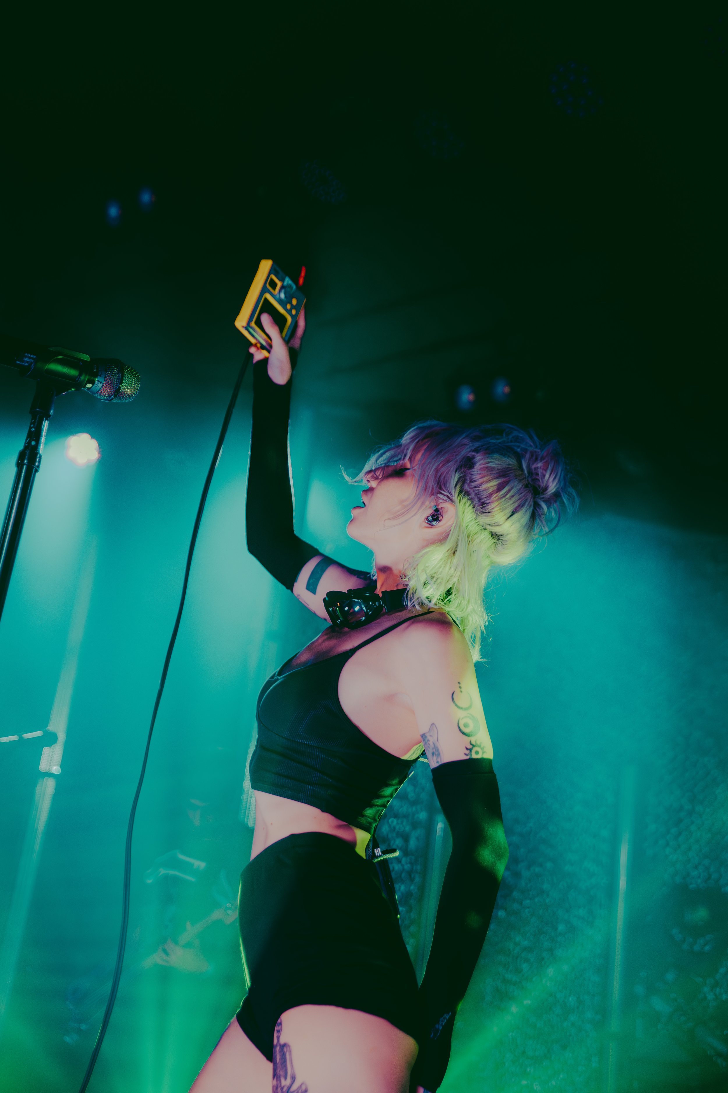 Lights | A6 Tour | The Roxy