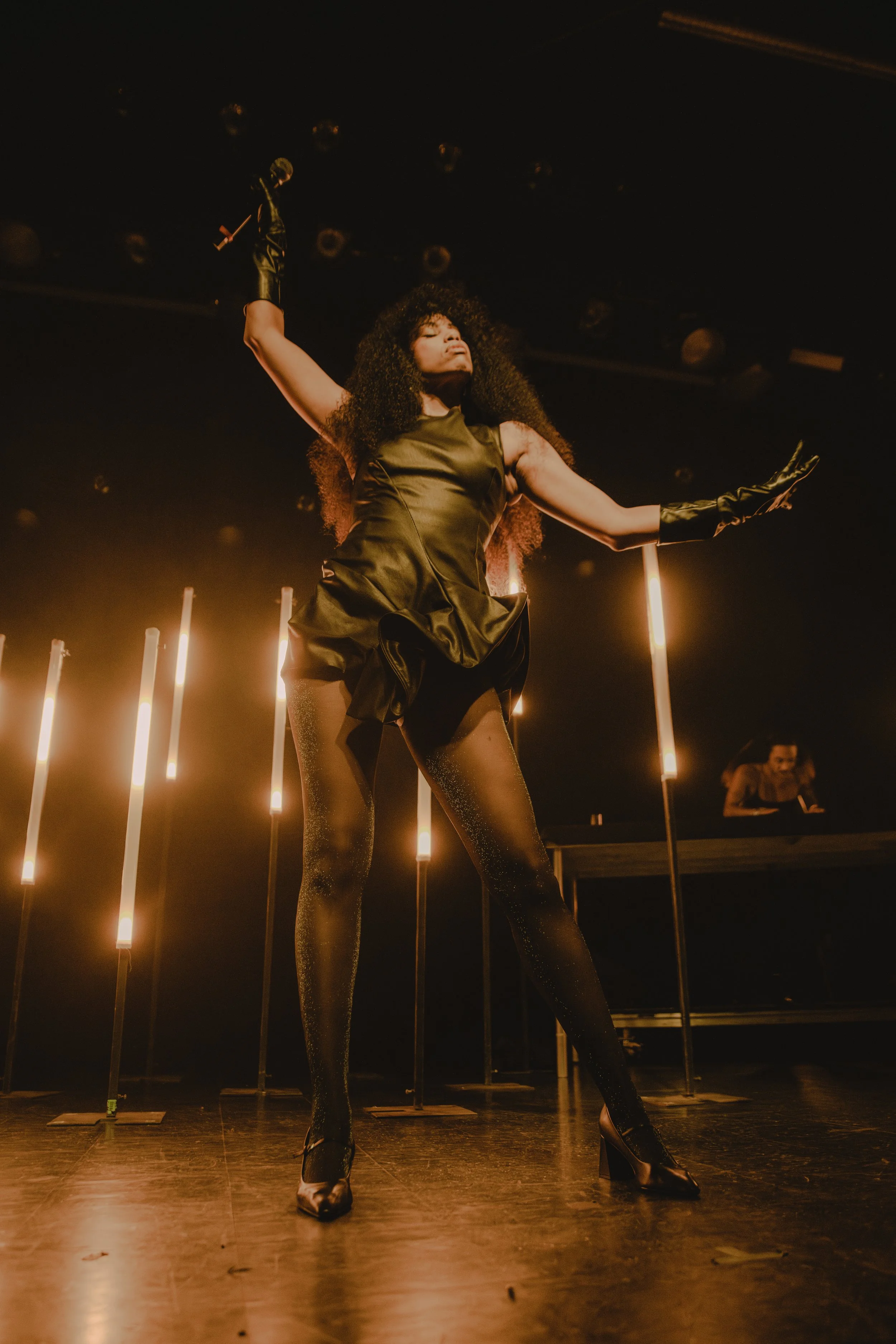 Rochelle Jordan | Through the Wall Tour | El Rey Theatre