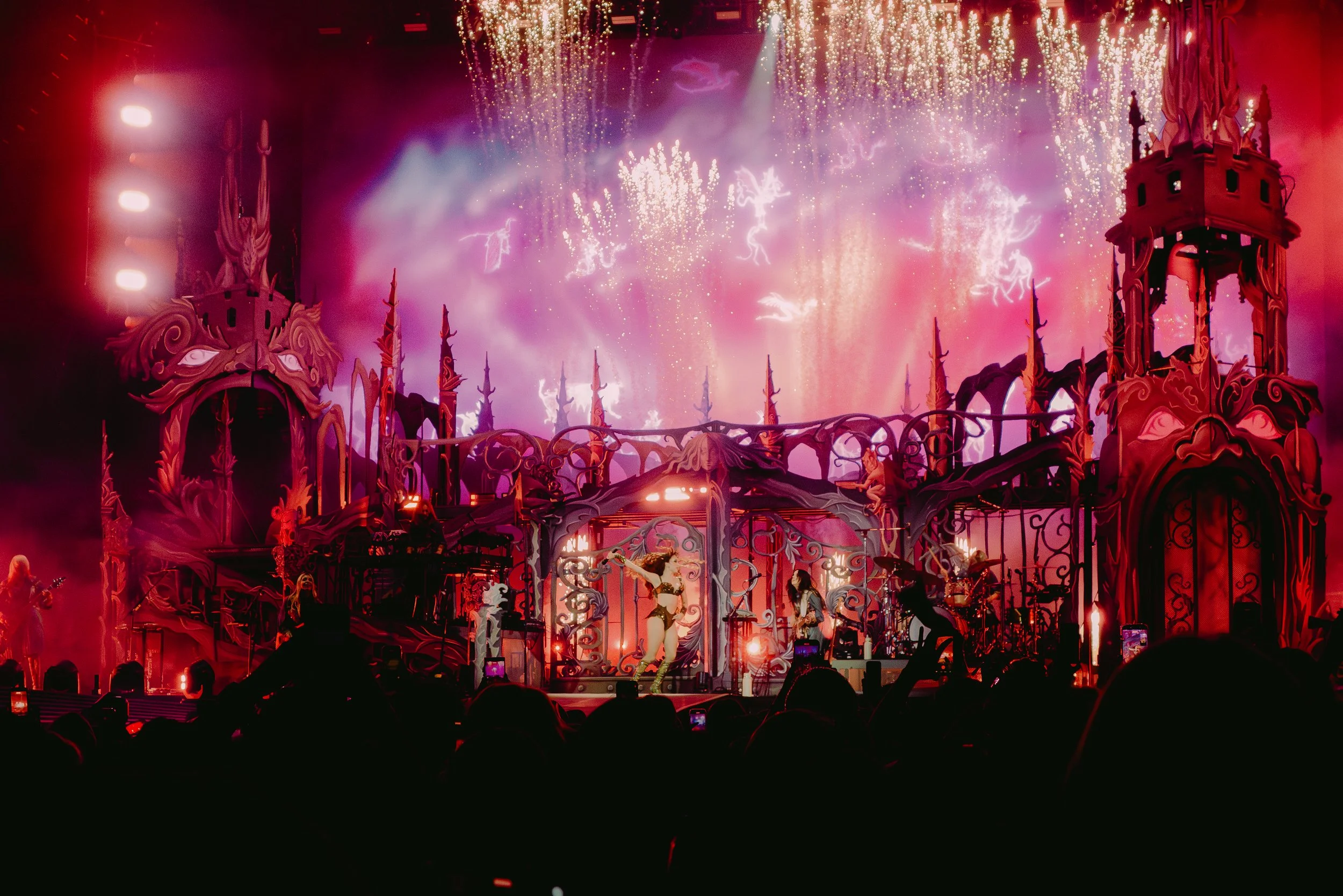 Chappell Roan | Visions of Damsels and Other Dangerous Things | Pasadena, CA