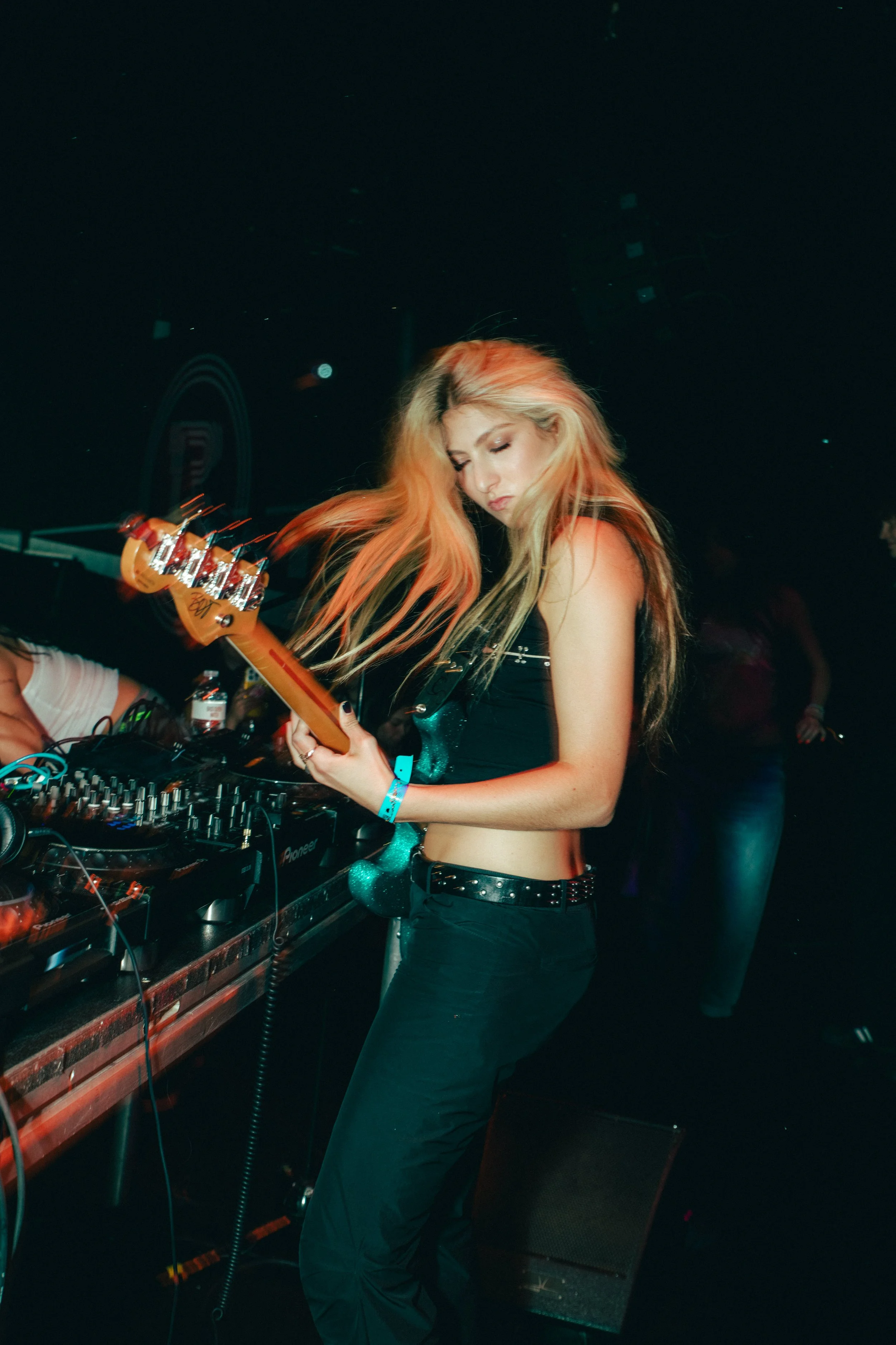 Blu DeTiger | Cookie The Party x Outloud After Dark | The Roxy