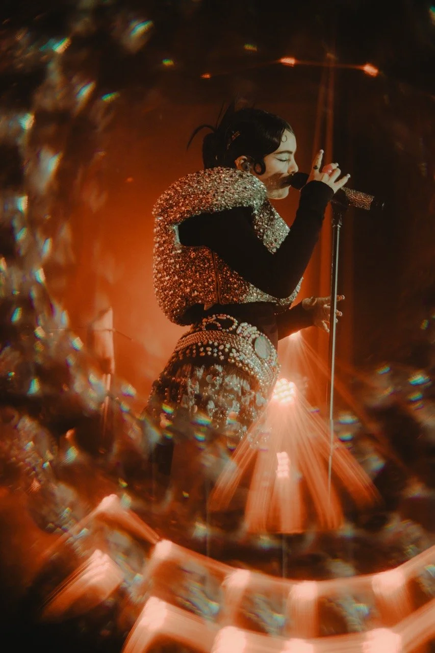 BENEE | Ur An Angel, I'm Just Particles Album Release Party | Masonic Lounge at Hollywood Forever