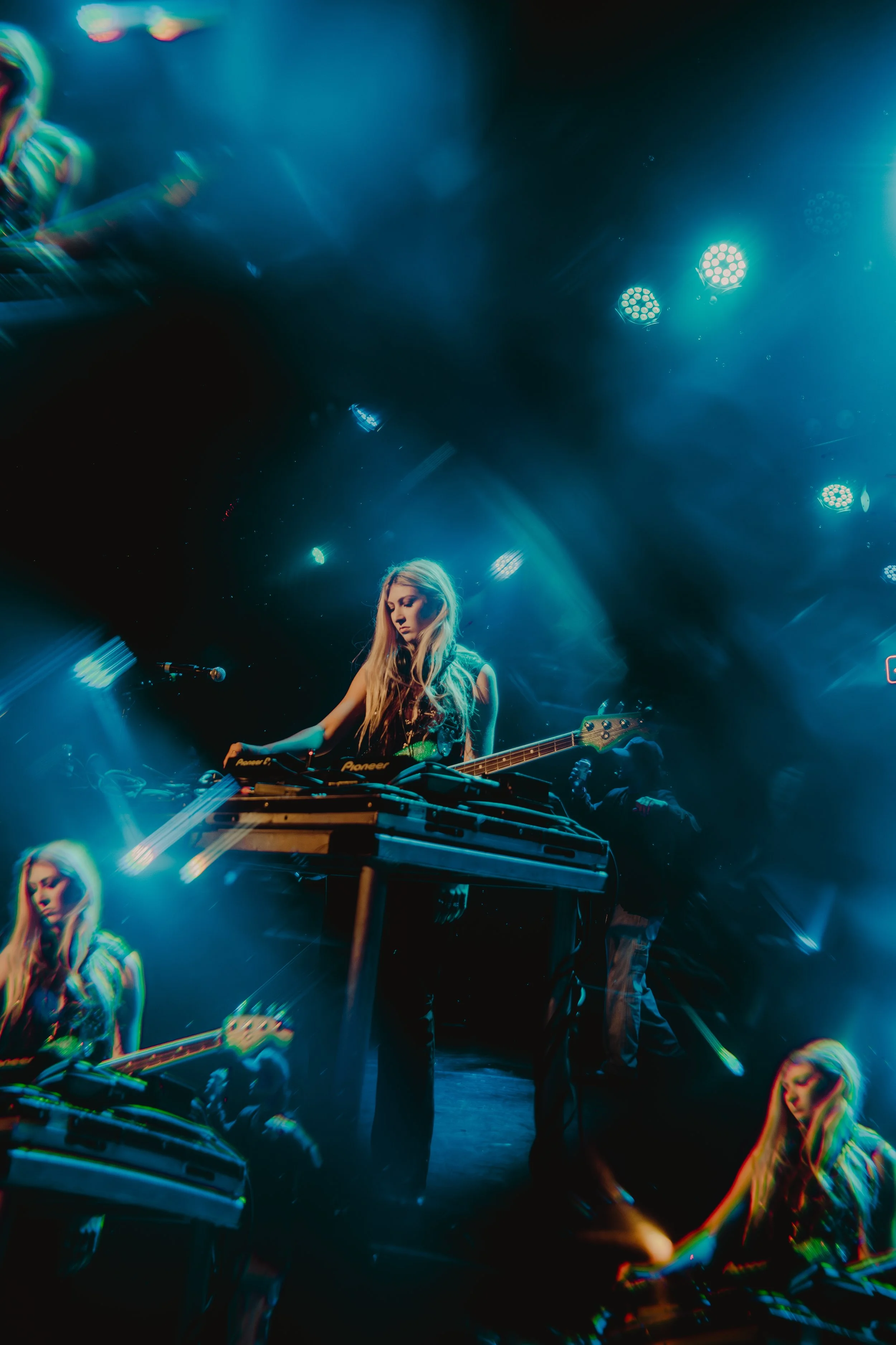 Blu DeTiger | Cookie The Party x Outloud After Dark | The Roxy