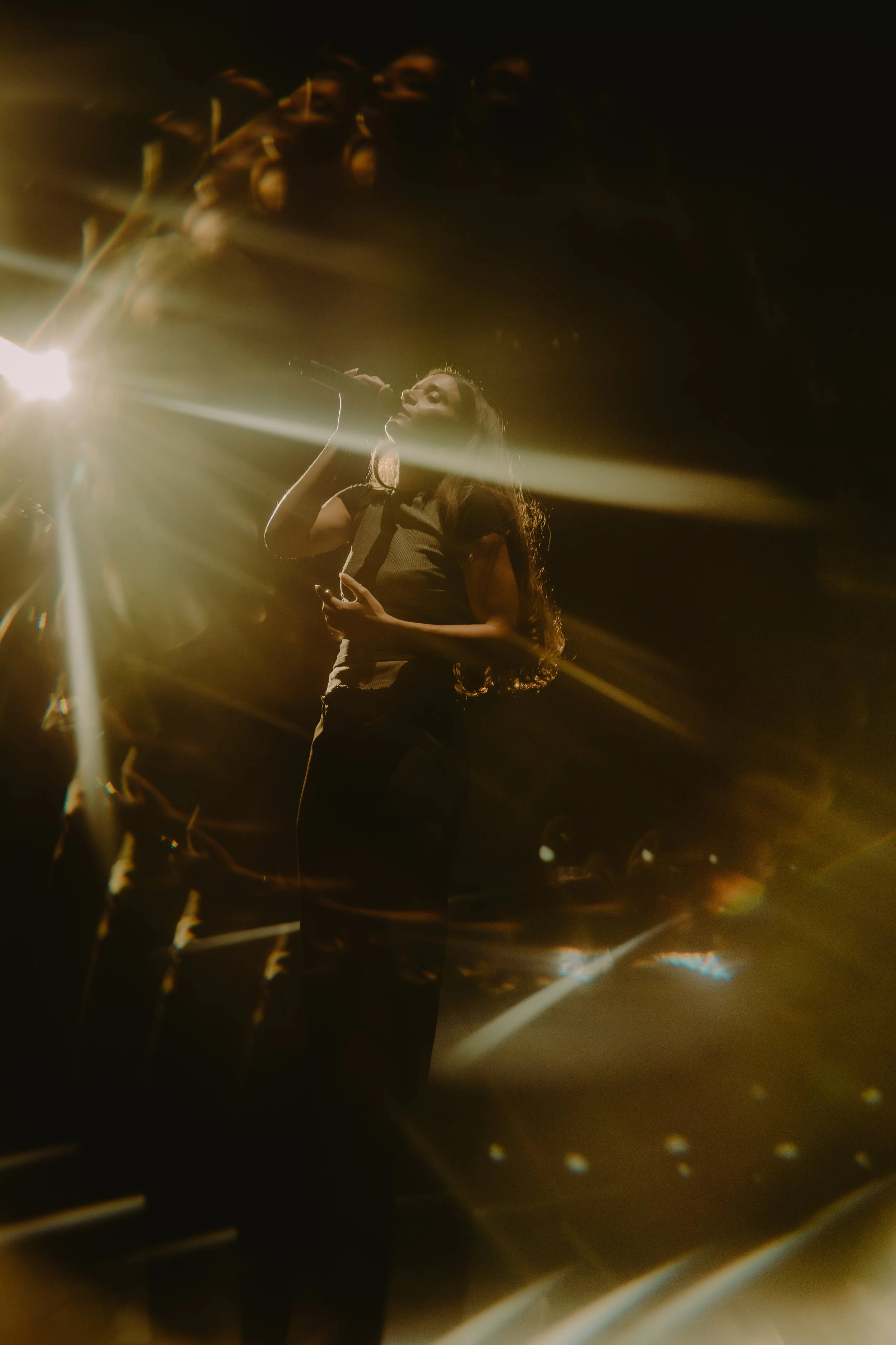 Erika DeCasier | El Rey Theatre