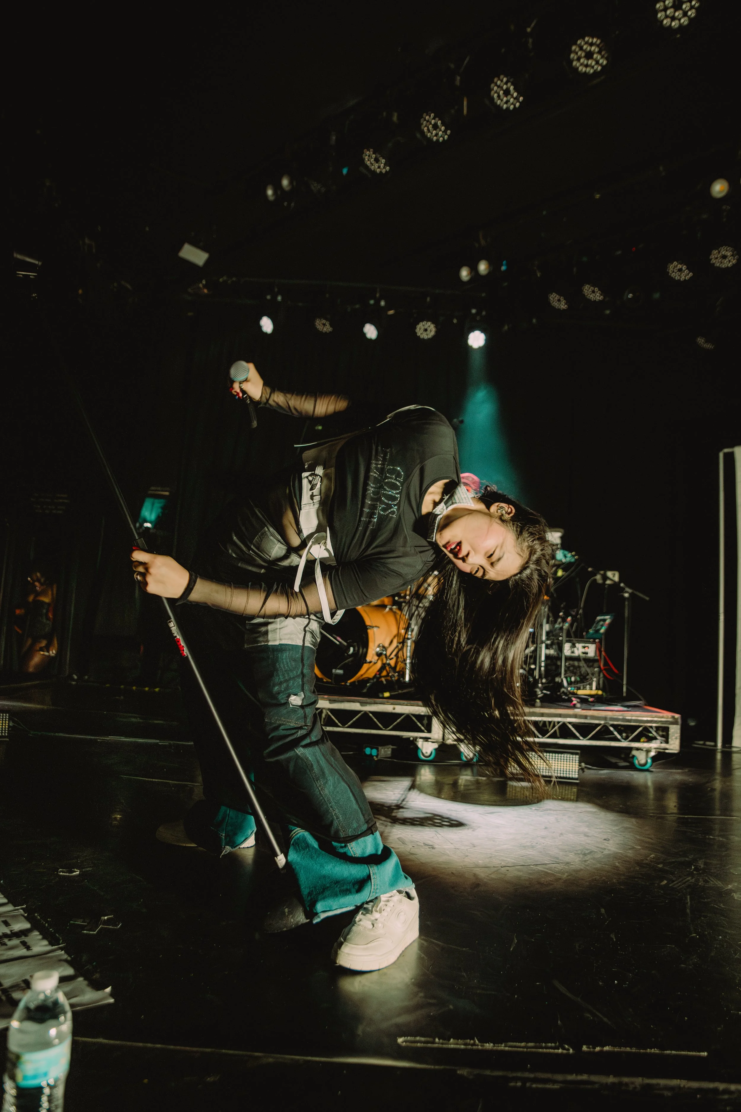 Audrey Nuna | TRENCH Tour | The Roxy | for COACH & Goldenvoice