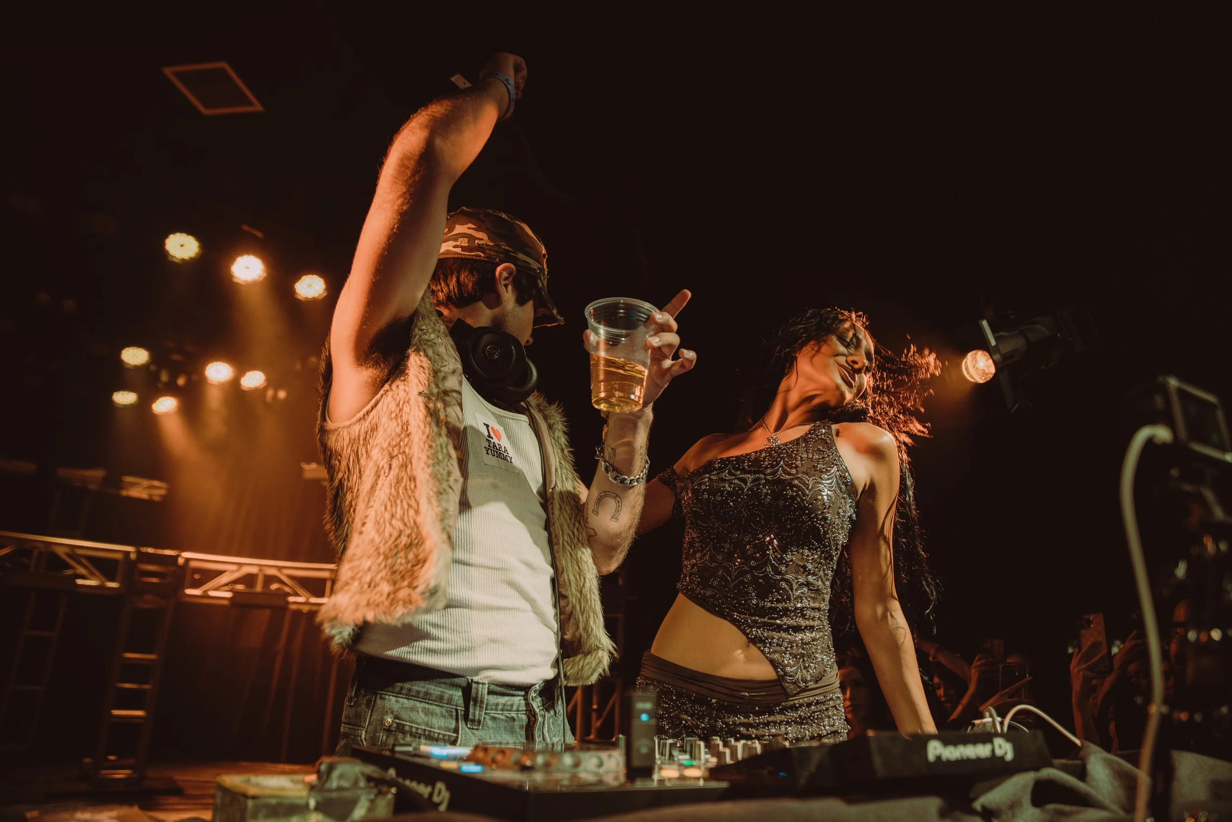 Rhea Raj | Tara Yummy: Mindset | The Roxy