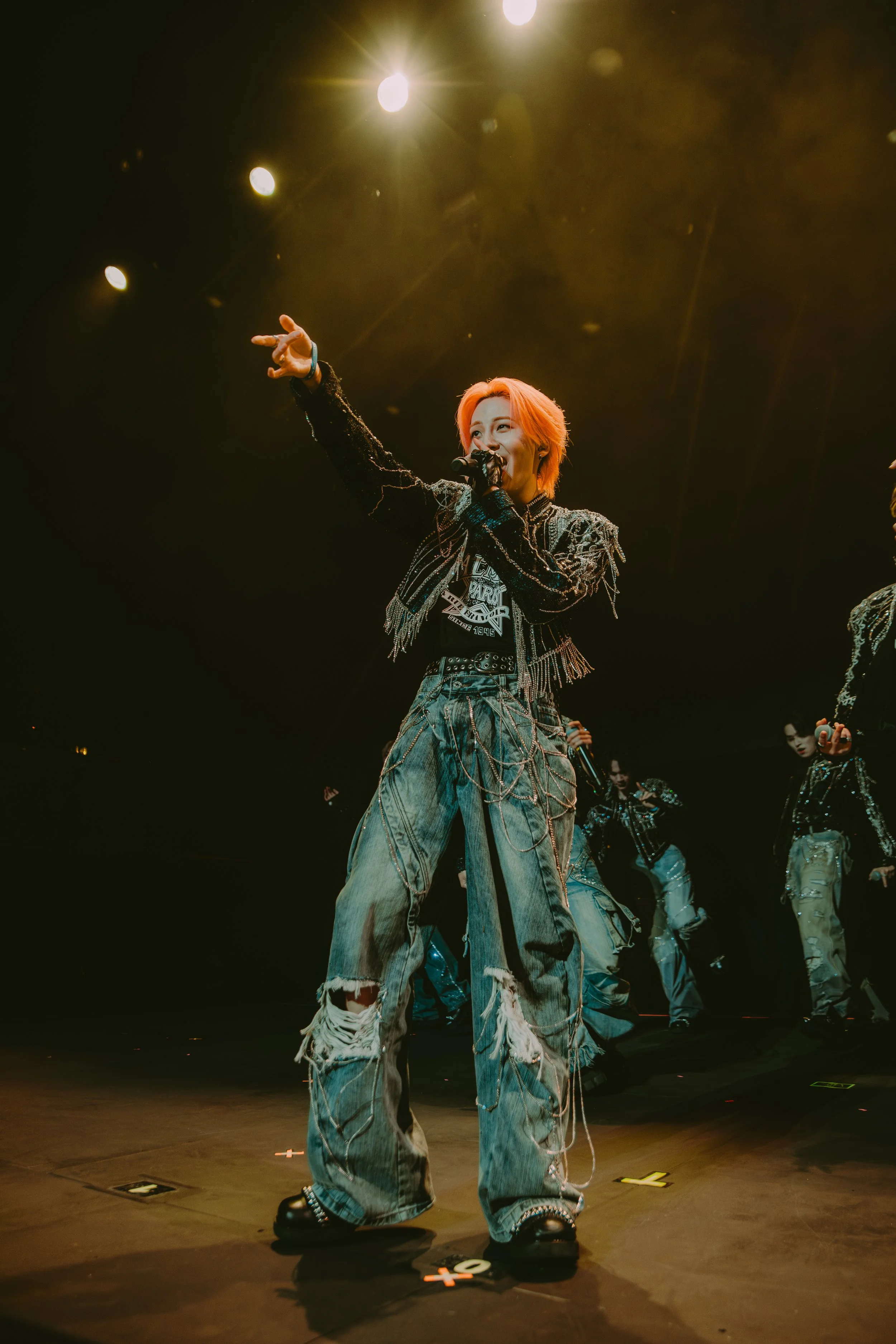 JO1 | JO1DER: Wherever We Are Tour | Belasco Theatre